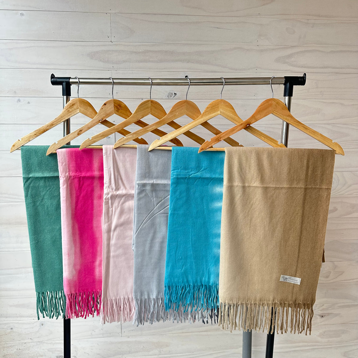 6 Cashemere BU COLOR grueso